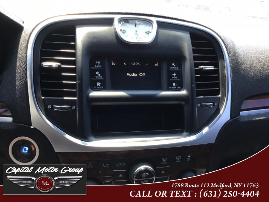 2012 Chrysler 300 4dr Sdn V6 RWD, available for sale in Medford, New York | Capital Motor Group Inc. Medford, New York 2012 Chrysler 300 4dr Sdn V6 RWD, available for sale in Medford, New York | Capital Motor Group Inc. Medford, New York