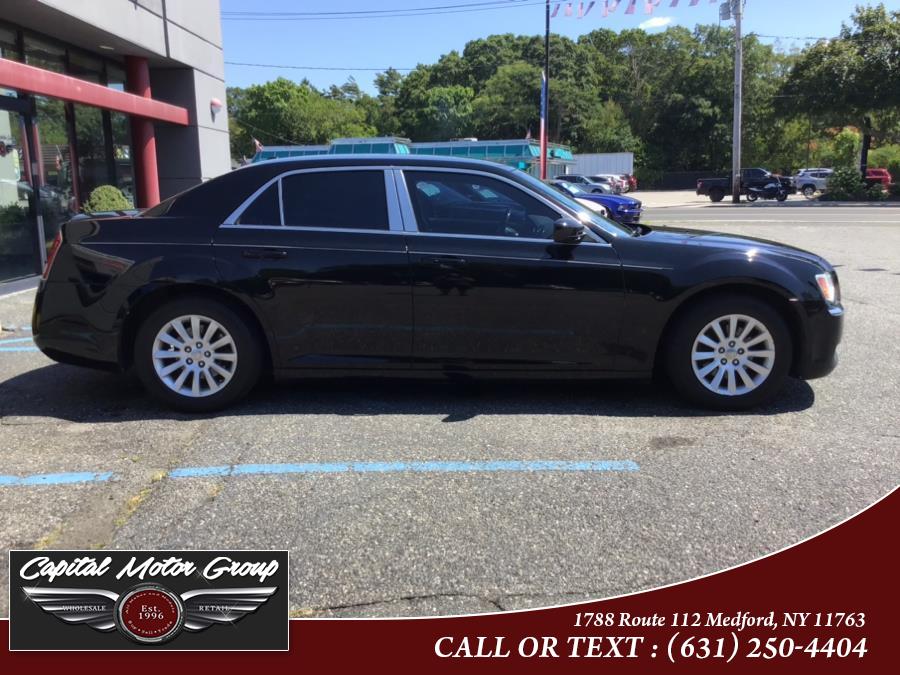 2012 Chrysler 300 4dr Sdn V6 RWD, available for sale in Medford, New York | Capital Motor Group Inc. Medford, New York 2012 Chrysler 300 4dr Sdn V6 RWD, available for sale in Medford, New York | Capital Motor Group Inc. Medford, New York