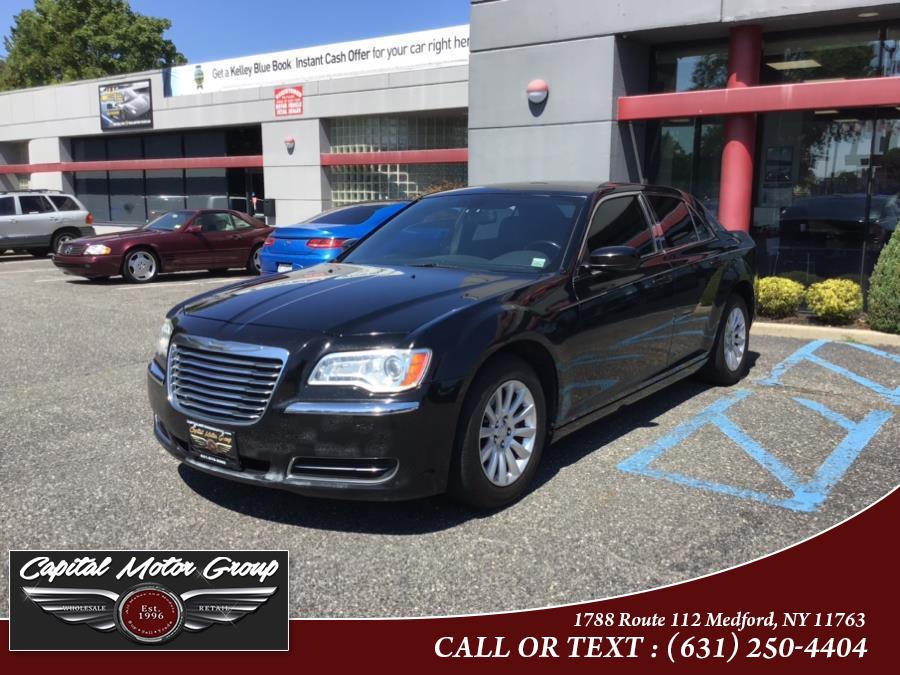 2012 Chrysler 300 4dr Sdn V6 RWD, available for sale in Medford, New York | Capital Motor Group Inc. Medford, New York 2012 Chrysler 300 4dr Sdn V6 RWD, available for sale in Medford, New York | Capital Motor Group Inc. Medford, New York