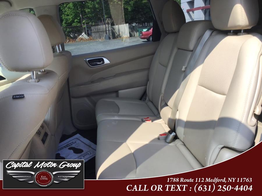 2017 Nissan Pathfinder 4x4 SV, available for sale in Medford, New York | Capital Motor Group Inc. Medford, New York 2017 Nissan Pathfinder 4x4 SV, available for sale in Medford, New York | Capital Motor Group Inc. Medford, New York