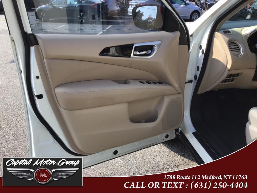 2017 Nissan Pathfinder 4x4 SV, available for sale in Medford, New York | Capital Motor Group Inc. Medford, New York 2017 Nissan Pathfinder 4x4 SV, available for sale in Medford, New York | Capital Motor Group Inc. Medford, New York