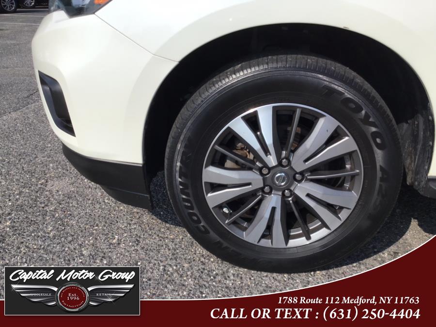 2017 Nissan Pathfinder 4x4 SV, available for sale in Medford, New York | Capital Motor Group Inc. Medford, New York 2017 Nissan Pathfinder 4x4 SV, available for sale in Medford, New York | Capital Motor Group Inc. Medford, New York