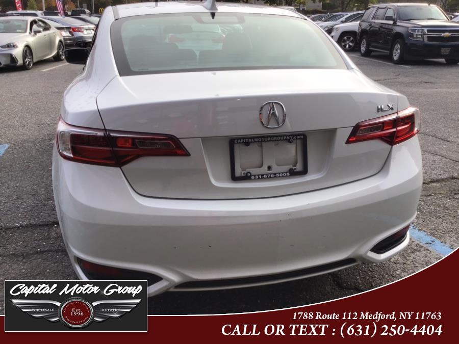 2017 Acura ILX Sedan w/Premium Pkg, available for sale in Medford, New York | Capital Motor Group Inc. Medford, New York 2017 Acura ILX Sedan w/Premium Pkg, available for sale in Medford, New York | Capital Motor Group Inc. Medford, New York