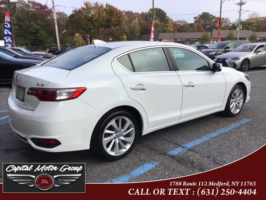 2017 Acura ILX Sedan w/Premium Pkg, available for sale in Medford, New York | Capital Motor Group Inc. Medford, New York 2017 Acura ILX Sedan w/Premium Pkg, available for sale in Medford, New York | Capital Motor Group Inc. Medford, New York