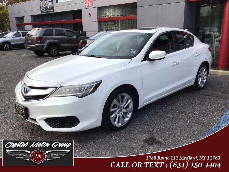 2017 Acura ILX Sedan w/Premium Pkg, available for sale in Medford, New York | Capital Motor Group Inc. Medford, New York 2017 Acura ILX Sedan w/Premium Pkg, available for sale in Medford, New York | Capital Motor Group Inc. Medford, New York