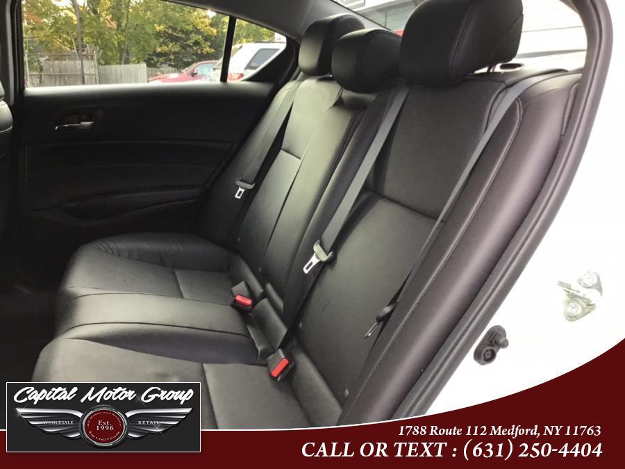 2017 Acura ILX Sedan w/Premium Pkg, available for sale in Medford, New York | Capital Motor Group Inc. Medford, New York 2017 Acura ILX Sedan w/Premium Pkg, available for sale in Medford, New York | Capital Motor Group Inc. Medford, New York