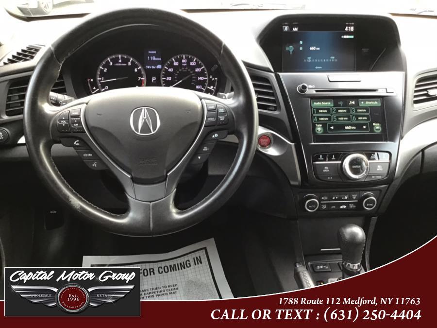 2017 Acura ILX Sedan w/Premium Pkg, available for sale in Medford, New York | Capital Motor Group Inc. Medford, New York 2017 Acura ILX Sedan w/Premium Pkg, available for sale in Medford, New York | Capital Motor Group Inc. Medford, New York