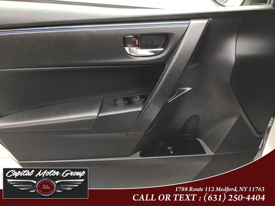 2018 Toyota Corolla SE CVT (Natl), available for sale in Medford, New York | Capital Motor Group Inc. Medford, New York 2018 Toyota Corolla SE CVT (Natl), available for sale in Medford, New York | Capital Motor Group Inc. Medford, New York