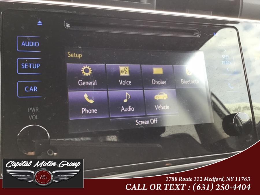 2018 Toyota Corolla SE CVT (Natl), available for sale in Medford, New York | Capital Motor Group Inc. Medford, New York 2018 Toyota Corolla SE CVT (Natl), available for sale in Medford, New York | Capital Motor Group Inc. Medford, New York
