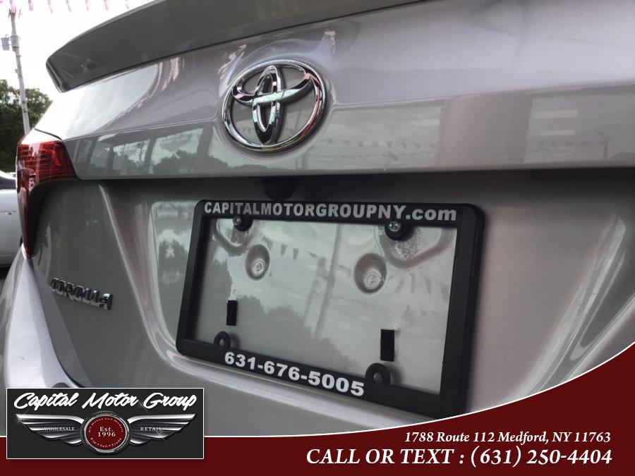 2018 Toyota Corolla SE CVT (Natl), available for sale in Medford, New York | Capital Motor Group Inc. Medford, New York 2018 Toyota Corolla SE CVT (Natl), available for sale in Medford, New York | Capital Motor Group Inc. Medford, New York