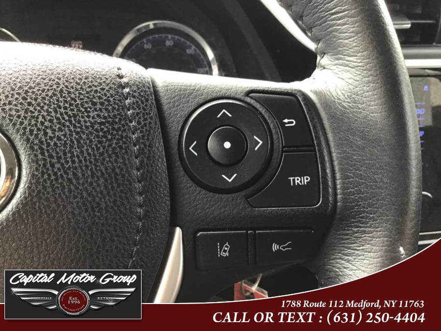 2018 Toyota Corolla SE CVT (Natl), available for sale in Medford, New York | Capital Motor Group Inc. Medford, New York 2018 Toyota Corolla SE CVT (Natl), available for sale in Medford, New York | Capital Motor Group Inc. Medford, New York