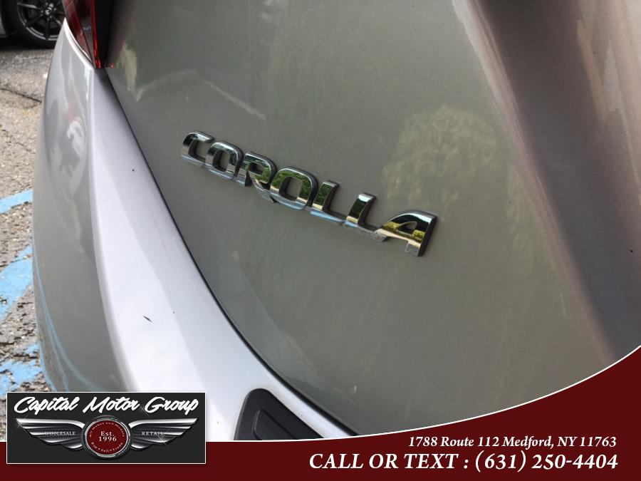 2018 Toyota Corolla SE CVT (Natl), available for sale in Medford, New York | Capital Motor Group Inc. Medford, New York 2018 Toyota Corolla SE CVT (Natl), available for sale in Medford, New York | Capital Motor Group Inc. Medford, New York