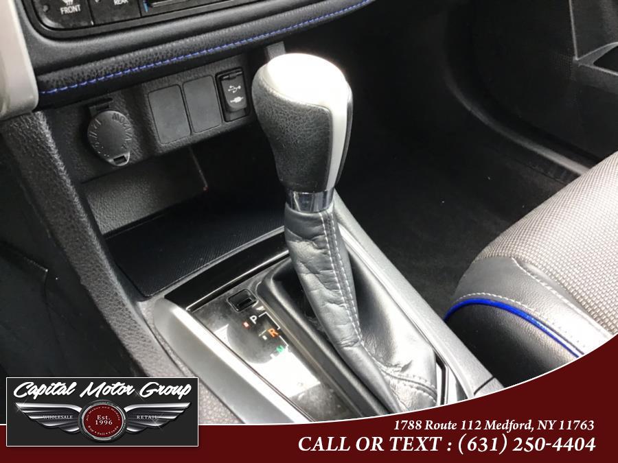 2018 Toyota Corolla SE CVT (Natl), available for sale in Medford, New York | Capital Motor Group Inc. Medford, New York 2018 Toyota Corolla SE CVT (Natl), available for sale in Medford, New York | Capital Motor Group Inc. Medford, New York