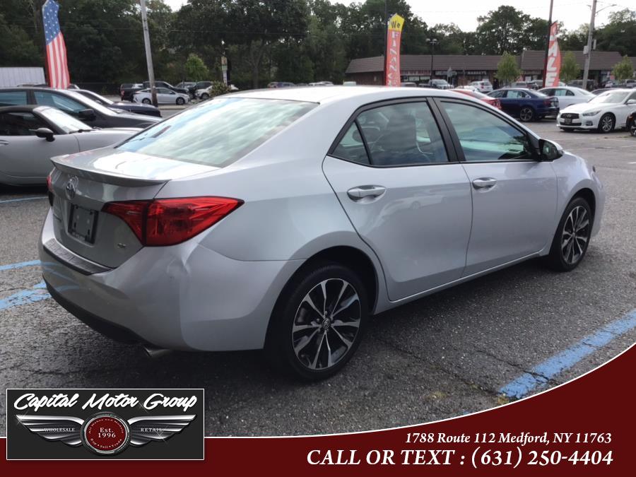 2018 Toyota Corolla SE CVT (Natl), available for sale in Medford, New York | Capital Motor Group Inc. Medford, New York 2018 Toyota Corolla SE CVT (Natl), available for sale in Medford, New York | Capital Motor Group Inc. Medford, New York