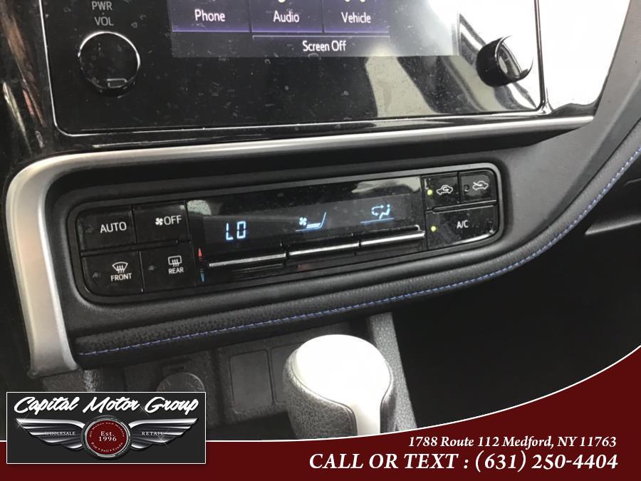 2018 Toyota Corolla SE CVT (Natl), available for sale in Medford, New York | Capital Motor Group Inc. Medford, New York 2018 Toyota Corolla SE CVT (Natl), available for sale in Medford, New York | Capital Motor Group Inc. Medford, New York