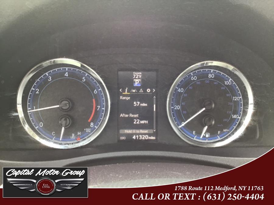 2018 Toyota Corolla SE CVT (Natl), available for sale in Medford, New York | Capital Motor Group Inc. Medford, New York 2018 Toyota Corolla SE CVT (Natl), available for sale in Medford, New York | Capital Motor Group Inc. Medford, New York