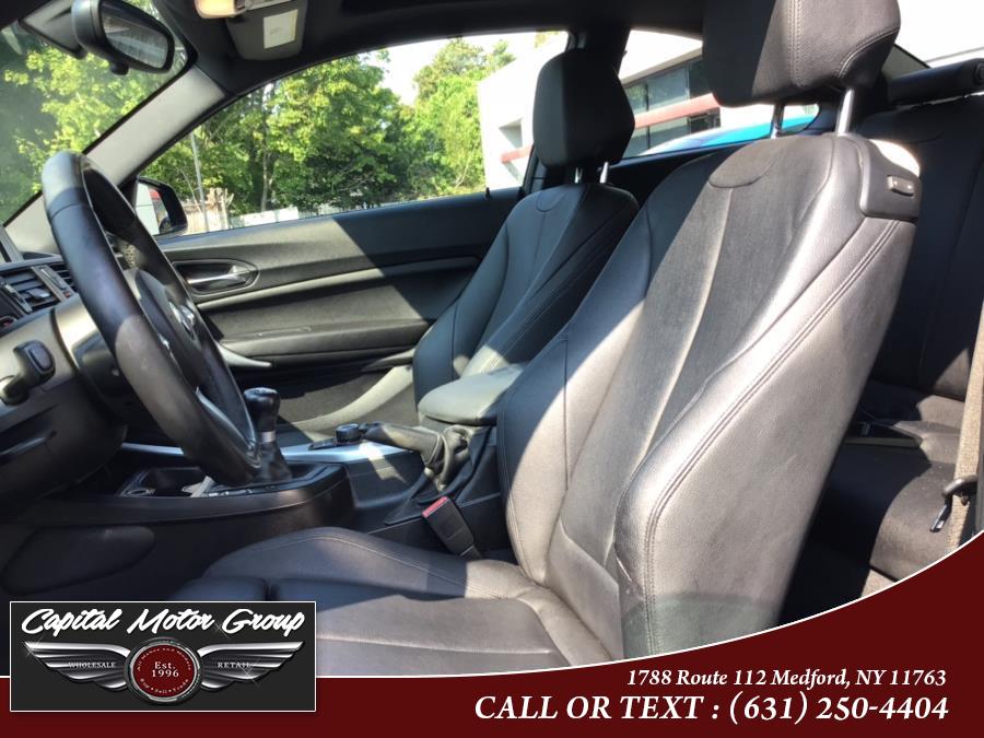 2014 BMW 2 Series 2dr Cpe 228i RWD, available for sale in Medford, New York | Capital Motor Group Inc. Medford, New York 2014 BMW 2 Series 2dr Cpe 228i RWD, available for sale in Medford, New York | Capital Motor Group Inc. Medford, New York