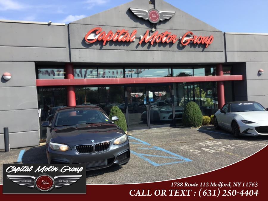 2014 BMW 2 Series 2dr Cpe 228i RWD, available for sale in Medford, New York | Capital Motor Group Inc. Medford, New York 2014 BMW 2 Series 2dr Cpe 228i RWD, available for sale in Medford, New York | Capital Motor Group Inc. Medford, New York