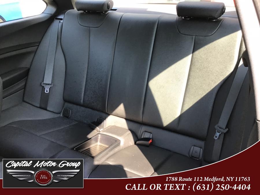 2014 BMW 2 Series 2dr Cpe 228i RWD, available for sale in Medford, New York | Capital Motor Group Inc. Medford, New York 2014 BMW 2 Series 2dr Cpe 228i RWD, available for sale in Medford, New York | Capital Motor Group Inc. Medford, New York