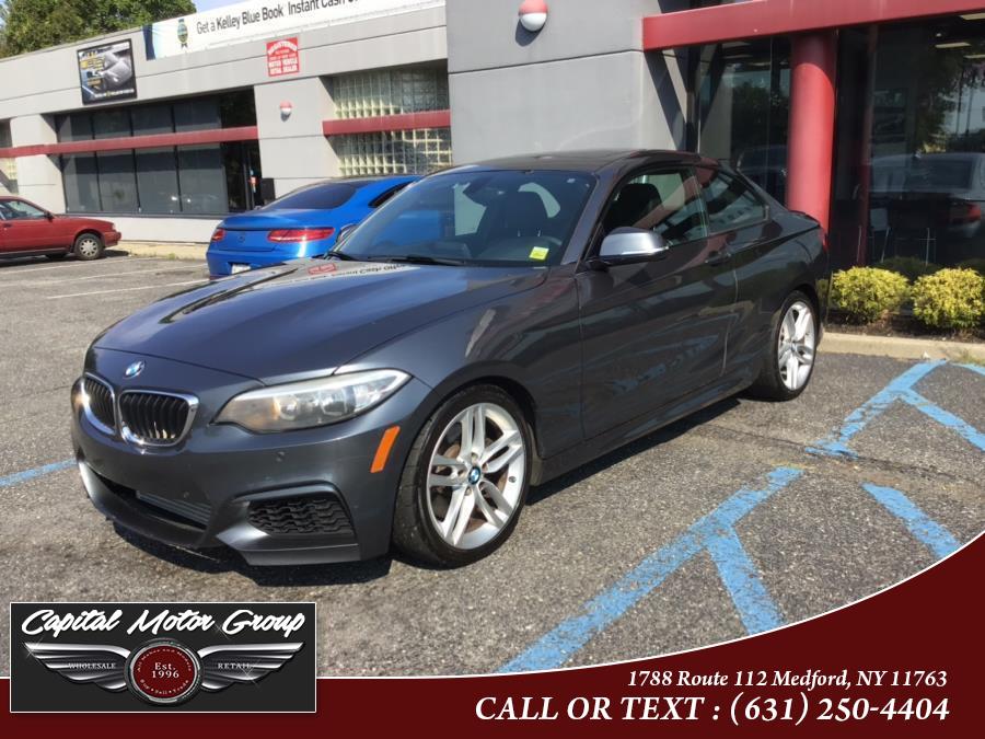 2014 BMW 2 Series 2dr Cpe 228i RWD, available for sale in Medford, New York | Capital Motor Group Inc. Medford, New York 2014 BMW 2 Series 2dr Cpe 228i RWD, available for sale in Medford, New York | Capital Motor Group Inc. Medford, New York