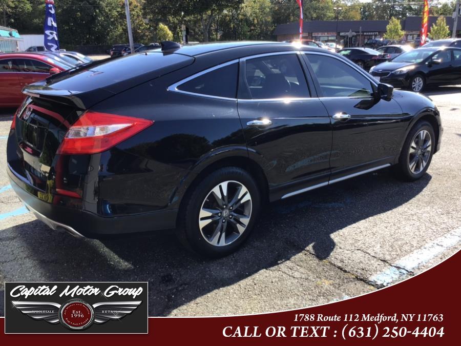 2014 Honda Crosstour 4WD V6 5dr EX-L, available for sale in Medford, New York | Capital Motor Group Inc. Medford, New York 2014 Honda Crosstour 4WD V6 5dr EX-L, available for sale in Medford, New York | Capital Motor Group Inc. Medford, New York