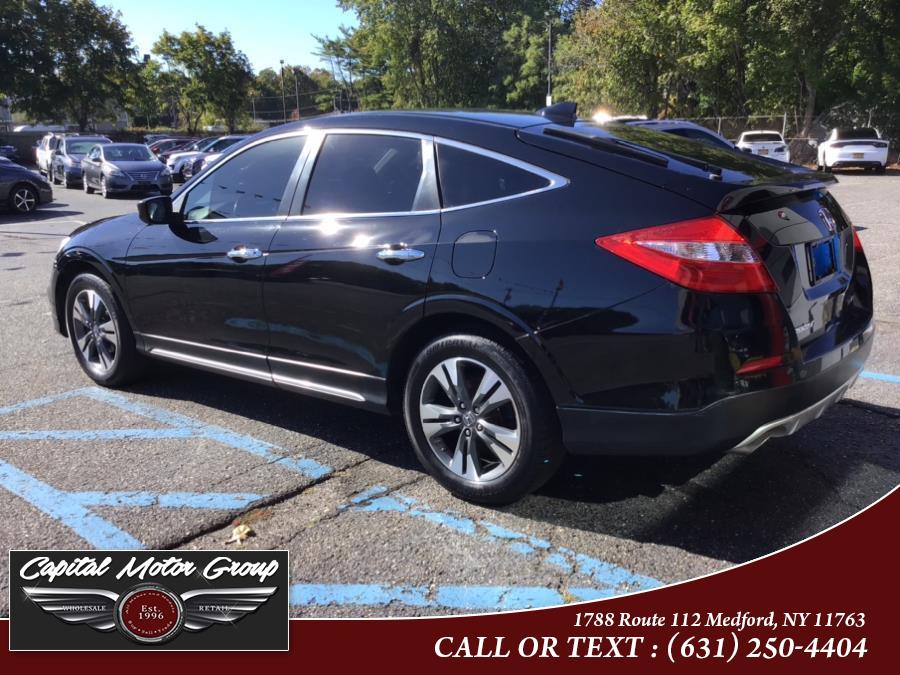 2014 Honda Crosstour 4WD V6 5dr EX-L, available for sale in Medford, New York | Capital Motor Group Inc. Medford, New York 2014 Honda Crosstour 4WD V6 5dr EX-L, available for sale in Medford, New York | Capital Motor Group Inc. Medford, New York