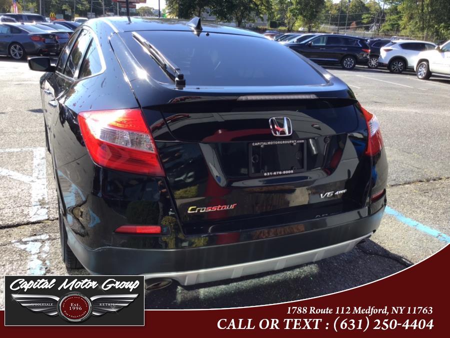 2014 Honda Crosstour 4WD V6 5dr EX-L, available for sale in Medford, New York | Capital Motor Group Inc. Medford, New York 2014 Honda Crosstour 4WD V6 5dr EX-L, available for sale in Medford, New York | Capital Motor Group Inc. Medford, New York