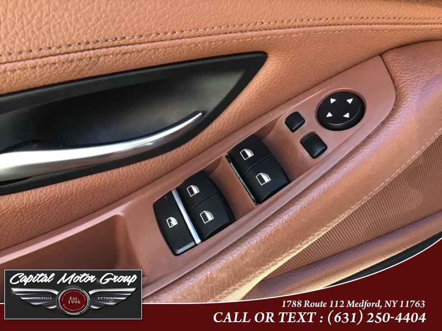 2016 BMW 5 Series 4dr Sdn 528i xDrive AWD, available for sale in Medford, New York | Capital Motor Group Inc. Medford, New York 2016 BMW 5 Series 4dr Sdn 528i xDrive AWD, available for sale in Medford, New York | Capital Motor Group Inc. Medford, New York