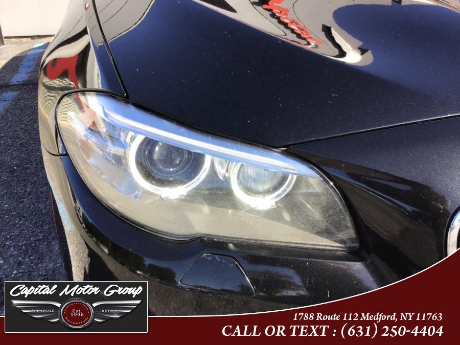 2016 BMW 5 Series 4dr Sdn 528i xDrive AWD, available for sale in Medford, New York | Capital Motor Group Inc. Medford, New York 2016 BMW 5 Series 4dr Sdn 528i xDrive AWD, available for sale in Medford, New York | Capital Motor Group Inc. Medford, New York