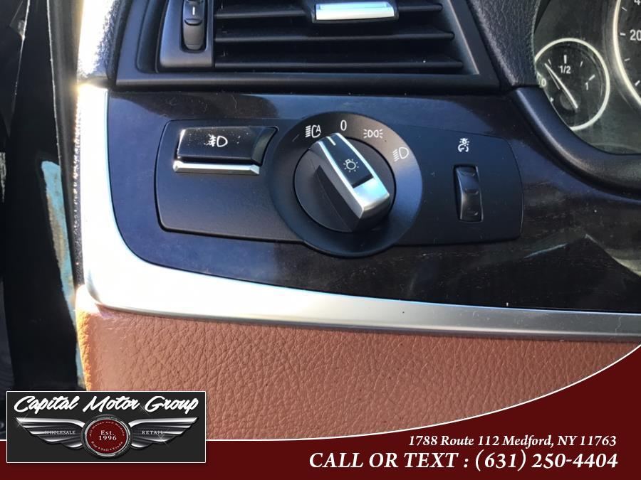 2016 BMW 5 Series 4dr Sdn 528i xDrive AWD, available for sale in Medford, New York | Capital Motor Group Inc. Medford, New York 2016 BMW 5 Series 4dr Sdn 528i xDrive AWD, available for sale in Medford, New York | Capital Motor Group Inc. Medford, New York