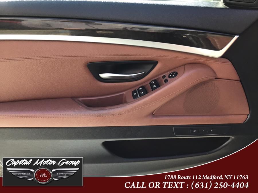 2016 BMW 5 Series 4dr Sdn 528i xDrive AWD, available for sale in Medford, New York | Capital Motor Group Inc. Medford, New York 2016 BMW 5 Series 4dr Sdn 528i xDrive AWD, available for sale in Medford, New York | Capital Motor Group Inc. Medford, New York