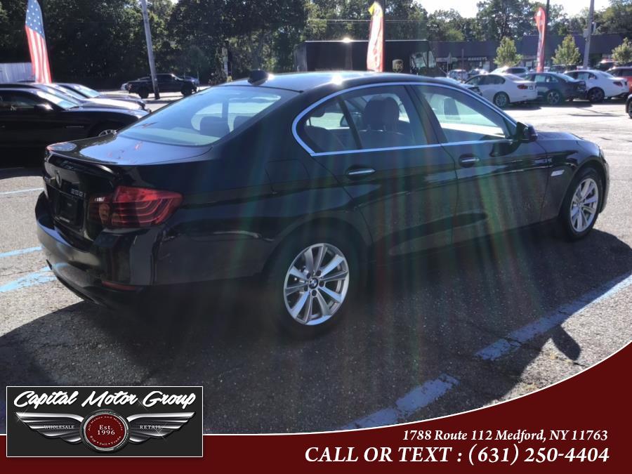 2016 BMW 5 Series 4dr Sdn 528i xDrive AWD, available for sale in Medford, New York | Capital Motor Group Inc. Medford, New York 2016 BMW 5 Series 4dr Sdn 528i xDrive AWD, available for sale in Medford, New York | Capital Motor Group Inc. Medford, New York