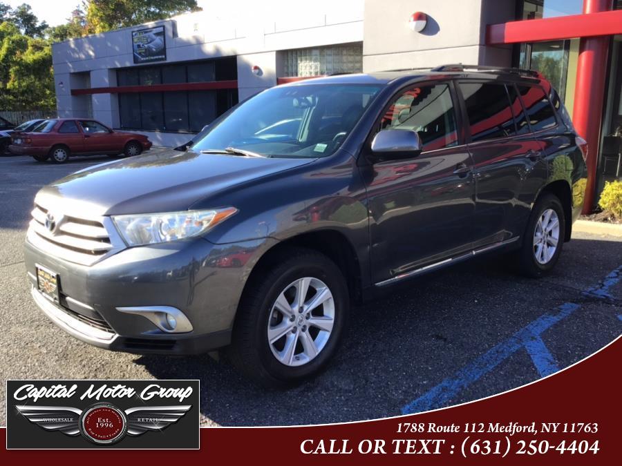 2011 Toyota Highlander 4WD 4dr V6 SE, available for sale in Medford, New York | Capital Motor Group Inc. Medford, New York 2011 Toyota Highlander 4WD 4dr V6 SE, available for sale in Medford, New York | Capital Motor Group Inc. Medford, New York