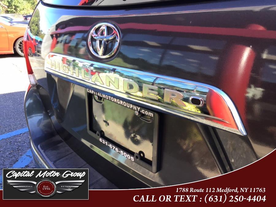 2011 Toyota Highlander 4WD 4dr V6 SE, available for sale in Medford, New York | Capital Motor Group Inc. Medford, New York 2011 Toyota Highlander 4WD 4dr V6 SE, available for sale in Medford, New York | Capital Motor Group Inc. Medford, New York