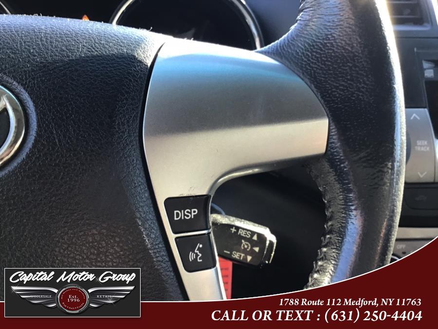 2011 Toyota Highlander 4WD 4dr V6 SE, available for sale in Medford, New York | Capital Motor Group Inc. Medford, New York 2011 Toyota Highlander 4WD 4dr V6 SE, available for sale in Medford, New York | Capital Motor Group Inc. Medford, New York