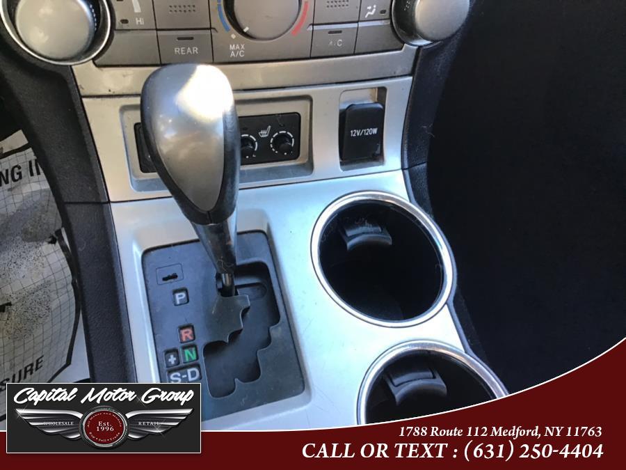 2011 Toyota Highlander 4WD 4dr V6 SE, available for sale in Medford, New York | Capital Motor Group Inc. Medford, New York 2011 Toyota Highlander 4WD 4dr V6 SE, available for sale in Medford, New York | Capital Motor Group Inc. Medford, New York