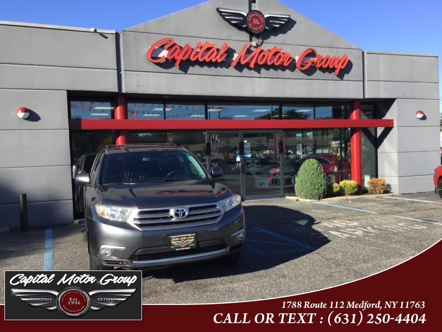 2011 Toyota Highlander 4WD 4dr V6 SE, available for sale in Medford, New York | Capital Motor Group Inc. Medford, New York 2011 Toyota Highlander 4WD 4dr V6 SE, available for sale in Medford, New York | Capital Motor Group Inc. Medford, New York