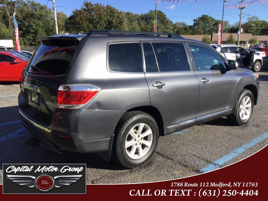 2011 Toyota Highlander 4WD 4dr V6 SE, available for sale in Medford, New York | Capital Motor Group Inc. Medford, New York 2011 Toyota Highlander 4WD 4dr V6 SE, available for sale in Medford, New York | Capital Motor Group Inc. Medford, New York
