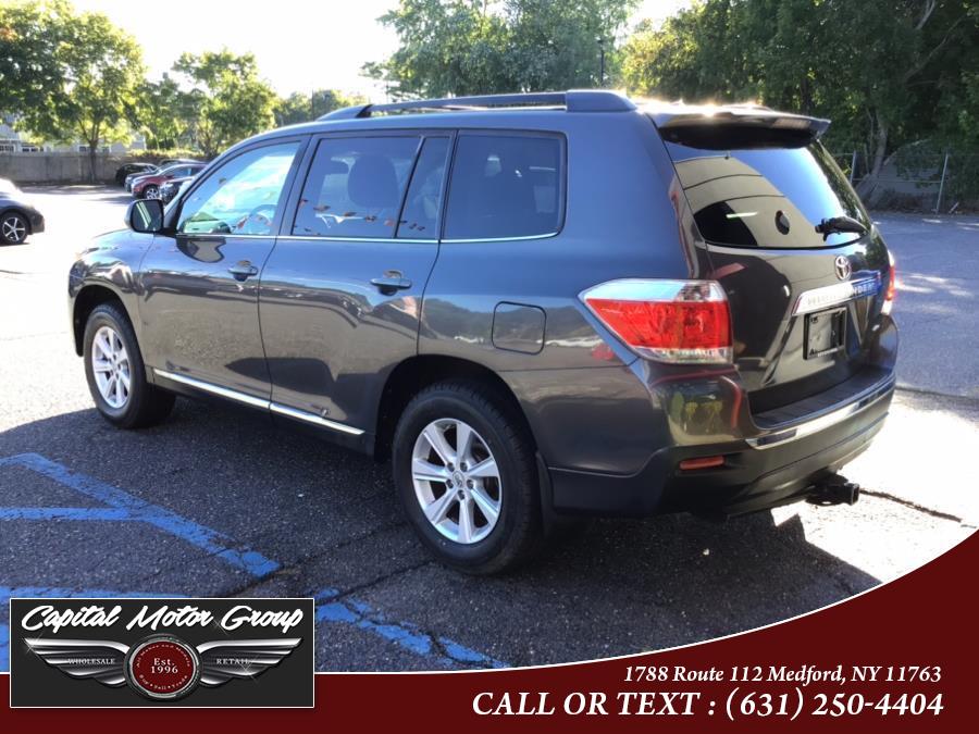 2011 Toyota Highlander 4WD 4dr V6 SE, available for sale in Medford, New York | Capital Motor Group Inc. Medford, New York 2011 Toyota Highlander 4WD 4dr V6 SE, available for sale in Medford, New York | Capital Motor Group Inc. Medford, New York