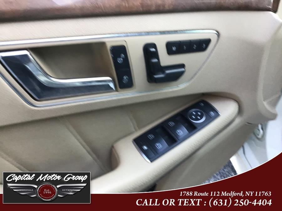 2011 Mercedes-Benz E-Class 4dr Sdn E350 Luxury 4MATIC, available for sale in Medford, New York | Capital Motor Group Inc. Medford, New York 2011 Mercedes-Benz E-Class 4dr Sdn E350 Luxury 4MATIC, available for sale in Medford, New York | Capital Motor Group Inc. Medford, New York