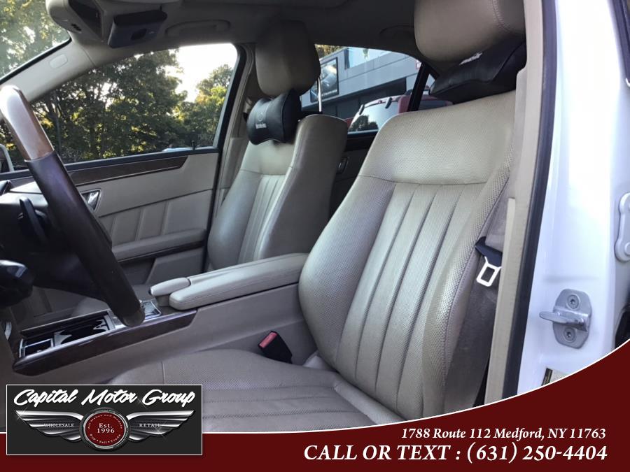 2011 Mercedes-Benz E-Class 4dr Sdn E350 Luxury 4MATIC, available for sale in Medford, New York | Capital Motor Group Inc. Medford, New York 2011 Mercedes-Benz E-Class 4dr Sdn E350 Luxury 4MATIC, available for sale in Medford, New York | Capital Motor Group Inc. Medford, New York