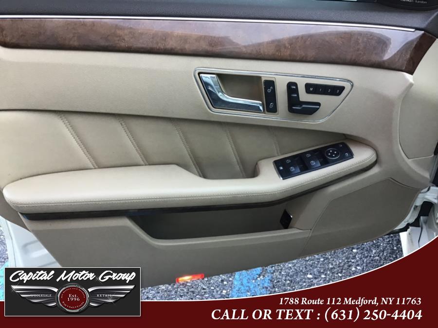 2011 Mercedes-Benz E-Class 4dr Sdn E350 Luxury 4MATIC, available for sale in Medford, New York | Capital Motor Group Inc. Medford, New York 2011 Mercedes-Benz E-Class 4dr Sdn E350 Luxury 4MATIC, available for sale in Medford, New York | Capital Motor Group Inc. Medford, New York