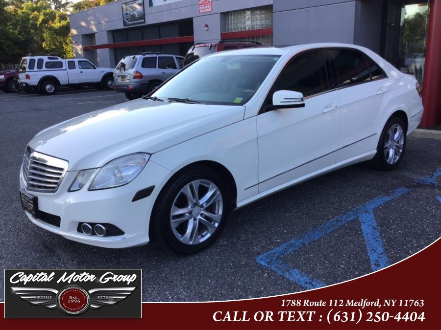 2011 Mercedes-Benz E-Class 4dr Sdn E350 Luxury 4MATIC, available for sale in Medford, New York | Capital Motor Group Inc. Medford, New York 2011 Mercedes-Benz E-Class 4dr Sdn E350 Luxury 4MATIC, available for sale in Medford, New York | Capital Motor Group Inc. Medford, New York