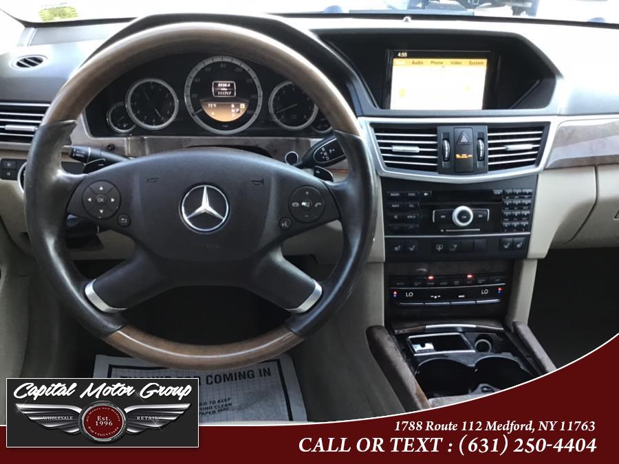 2011 Mercedes-Benz E-Class 4dr Sdn E350 Luxury 4MATIC, available for sale in Medford, New York | Capital Motor Group Inc. Medford, New York 2011 Mercedes-Benz E-Class 4dr Sdn E350 Luxury 4MATIC, available for sale in Medford, New York | Capital Motor Group Inc. Medford, New York
