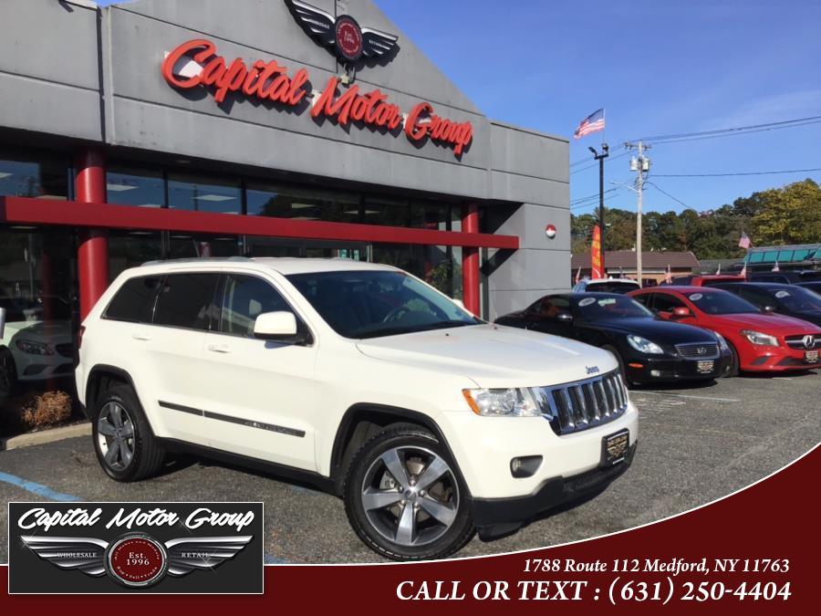 Used Jeep Grand Cherokee 4WD 4dr Laredo 2012 | Capital Motor Group Inc. Medford, New York