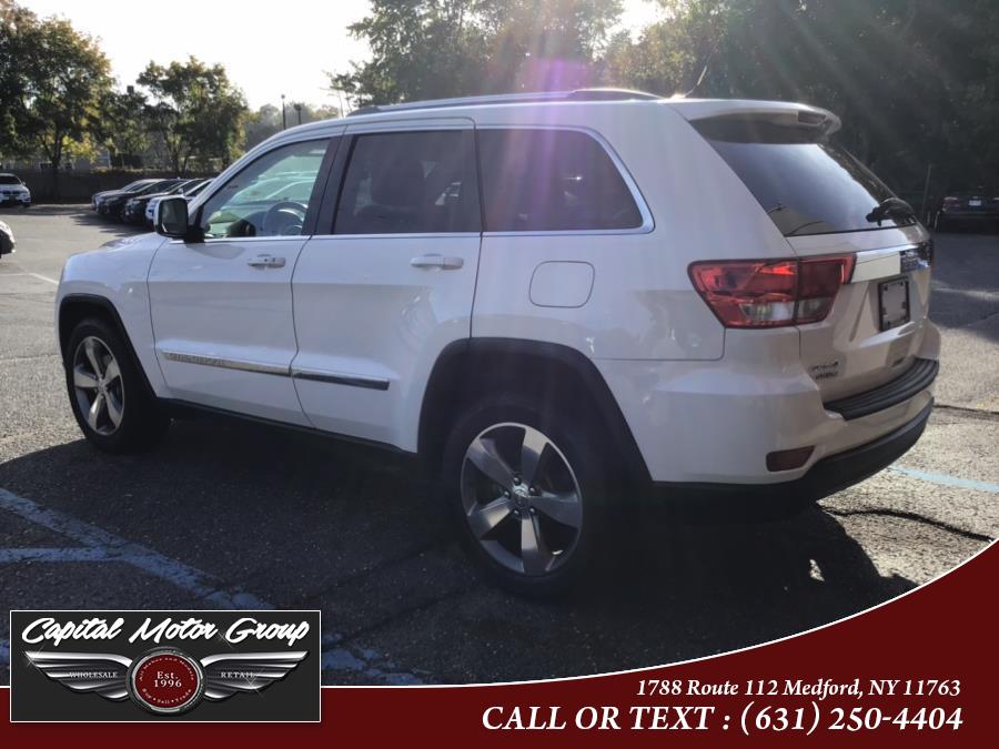 2012 Jeep Grand Cherokee 4WD 4dr Laredo, available for sale in Medford, New York | Capital Motor Group Inc. Medford, New York 2012 Jeep Grand Cherokee 4WD 4dr Laredo, available for sale in Medford, New York | Capital Motor Group Inc. Medford, New York
