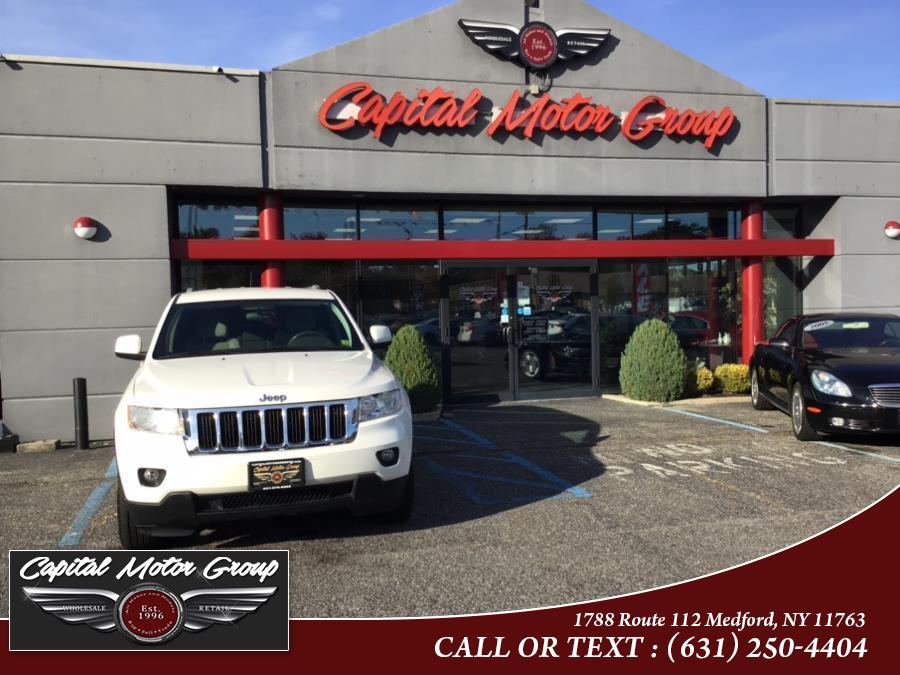 2012 Jeep Grand Cherokee 4WD 4dr Laredo, available for sale in Medford, New York | Capital Motor Group Inc. Medford, New York 2012 Jeep Grand Cherokee 4WD 4dr Laredo, available for sale in Medford, New York | Capital Motor Group Inc. Medford, New York