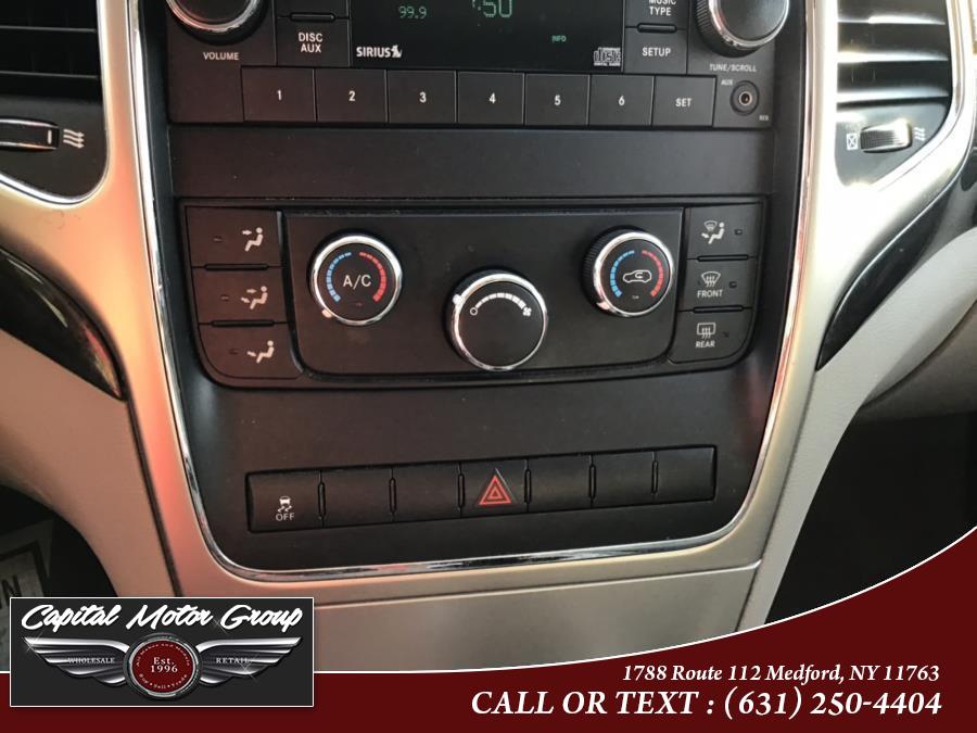 2012 Jeep Grand Cherokee 4WD 4dr Laredo, available for sale in Medford, New York | Capital Motor Group Inc. Medford, New York 2012 Jeep Grand Cherokee 4WD 4dr Laredo, available for sale in Medford, New York | Capital Motor Group Inc. Medford, New York