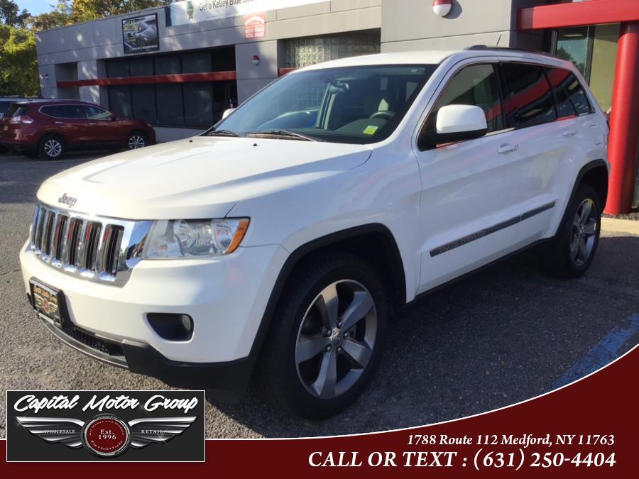 2012 Jeep Grand Cherokee 4WD 4dr Laredo, available for sale in Medford, New York | Capital Motor Group Inc. Medford, New York 2012 Jeep Grand Cherokee 4WD 4dr Laredo, available for sale in Medford, New York | Capital Motor Group Inc. Medford, New York