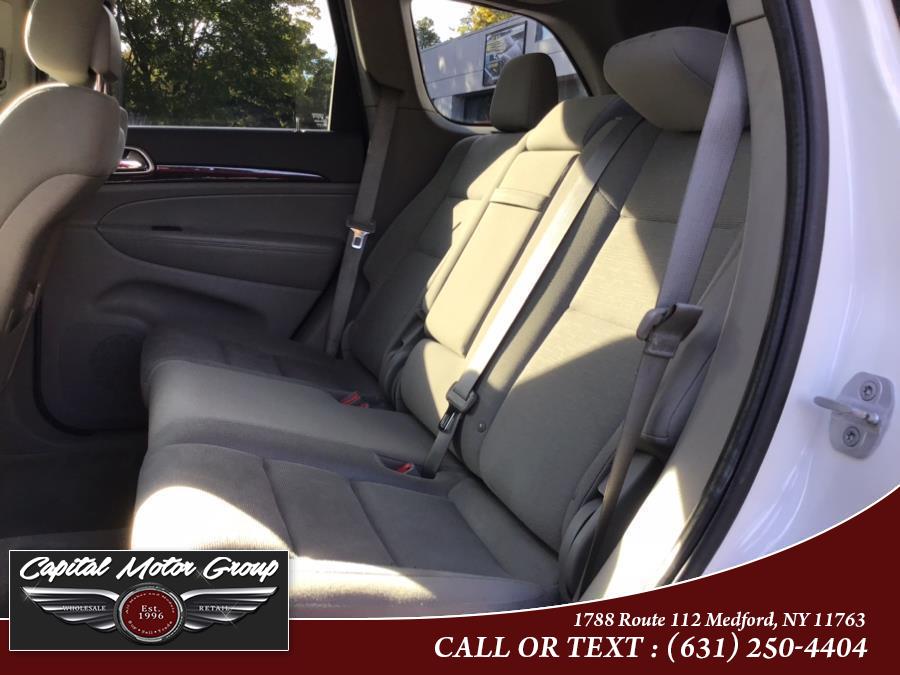 2012 Jeep Grand Cherokee 4WD 4dr Laredo, available for sale in Medford, New York | Capital Motor Group Inc. Medford, New York 2012 Jeep Grand Cherokee 4WD 4dr Laredo, available for sale in Medford, New York | Capital Motor Group Inc. Medford, New York
